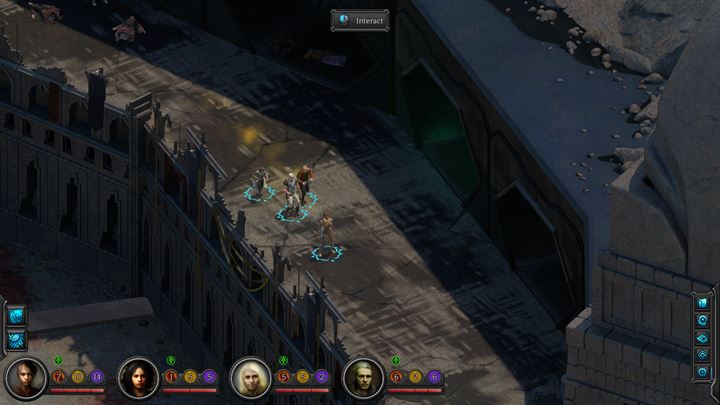 Youll find a shepherd stick in the Glowing Alcove - The Lost Shepherd (Erritis) | Companion quests - Companion quests - Torment: Tides of Numenera Game Guide