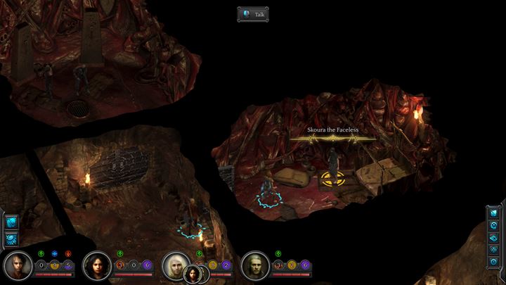 Skoura will be able to tell you more about Erritis malady - The Lost Shepherd (Erritis) | Companion quests - Companion quests - Torment: Tides of Numenera Game Guide