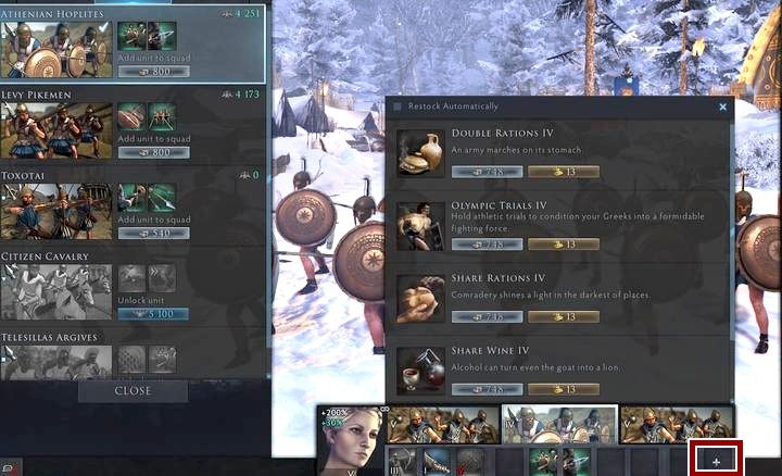 1 - How to start the game in Total War: Arena? - Gameplay Basics - Total War Arena Game Guide