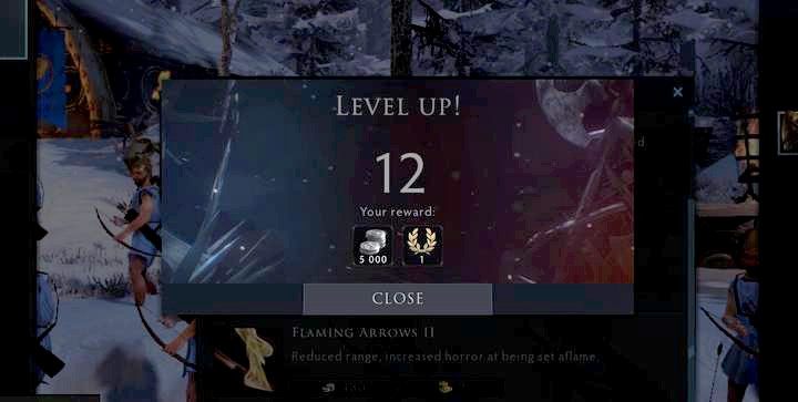 As players profile gains new levels, you can receive interesting rewards. - Experience and promotion in Total War: Arena - Gameplay Basics - Total War Arena Game Guide