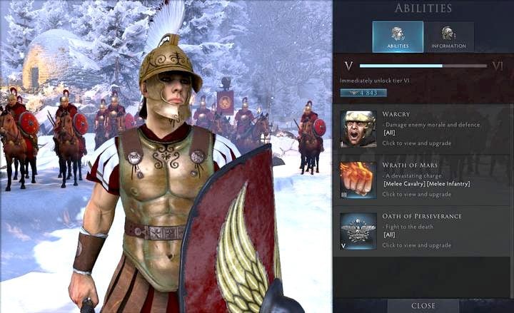 Scipio Africanus. - Rome | Leaders in Total War: Arena - Leaders - Total War Arena Game Guide