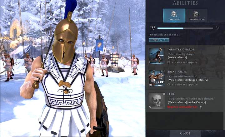 Miltiades. - Greece | Leaders in Total War: Arena - Leaders - Total War Arena Game Guide