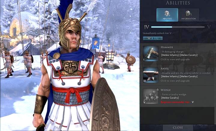 Alexander the Great. - Greece | Leaders in Total War: Arena - Leaders - Total War Arena Game Guide