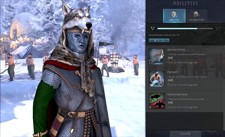 Arminius. - Barbarians | Leaders in Total War: Arena - Leaders - Total War Arena Game Guide