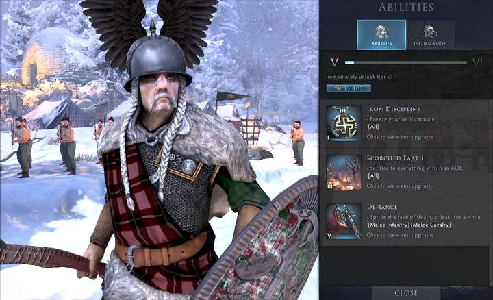 Vercingetorix. - Barbarians | Leaders in Total War: Arena - Leaders - Total War Arena Game Guide