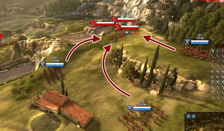 Cavalry can be quickly deployed to flank your opponents, provided youll manage to suppress your target. - Spear/Sword Cavalry in Total War: Arena - Units, Items & Tips - Total War Arena Game Guide