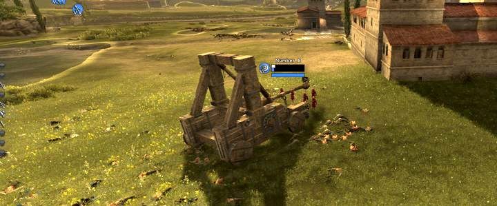 The machines become bigger and bigger as your expertise level progresses. - Heavy Artillery in Total War: Arena - Units, Items & Tips - Total War Arena Game Guide