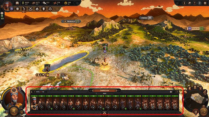 If you want to effectively manage your army in Total War Troy, you need to learn how to combine units into one - Total War Troy: Units - how to manage troops? Best units - Basics - Total War Troy Guide