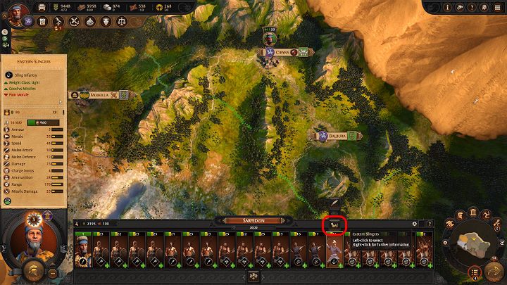 Its hard to say what are the best units in the Total War Saga Troy as each has the right destiny and unique role on the battlefield - Total War Troy: Units - how to manage troops? Best units - Basics - Total War Troy Guide