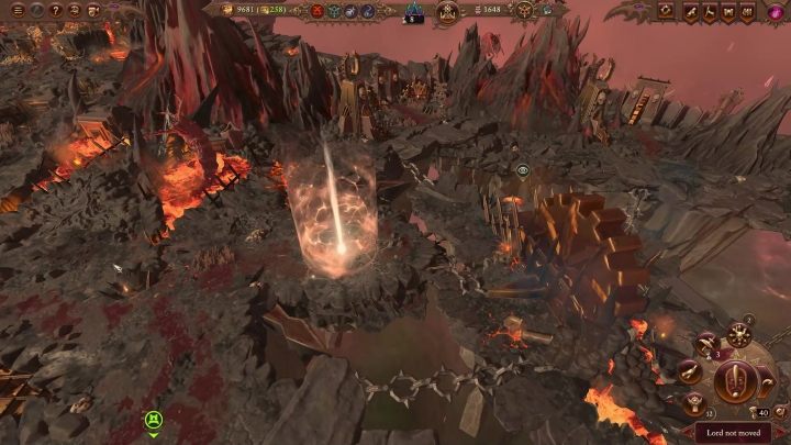 There are powerful artifacts in the nooks of the Khorne lands - Total War Warhammer 3: Realm of Khorne - Realm of Chaos - Total War Warhammer 3 Guide
