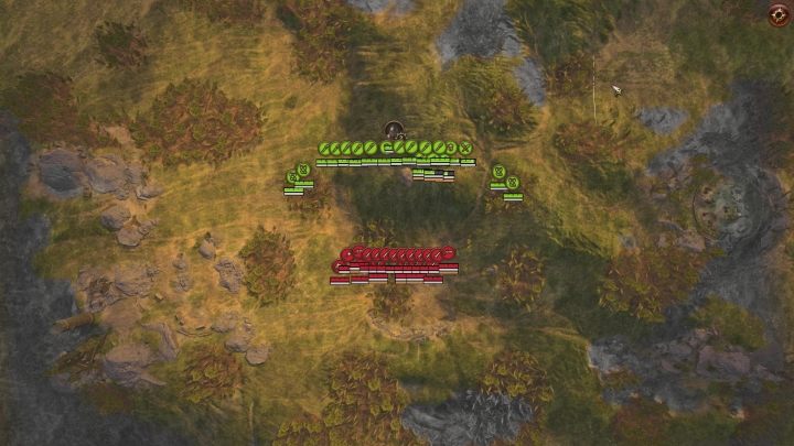 To see the strategic view, you simply need to zoom the camera out enough. - Total War Warhammer 3: Ogre Kingdoms - Military - Ogre Kingdoms - Total War Warhammer 3 Guide