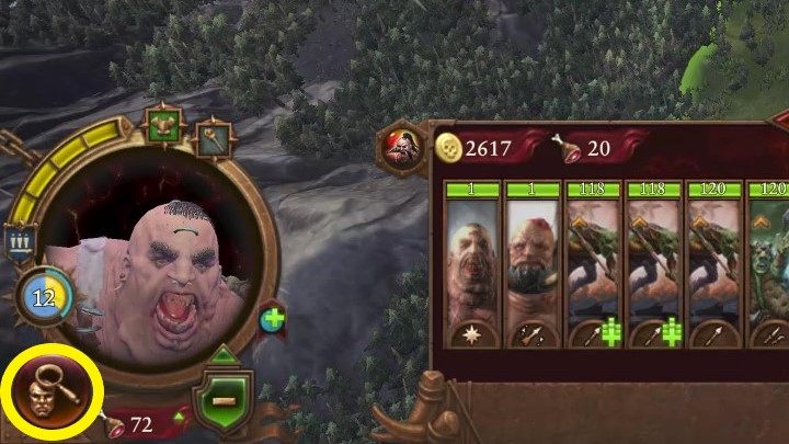 Then, just go to the Big Names tab and choose the nickname that suits you - Total War Warhammer 3: Ogre Kingdoms - Unique mechanics - Ogre Kingdoms - Total War Warhammer 3 Guide