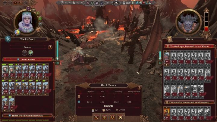 It is very difficult to achieve - Total War Warhammer 3: Heroic victory - Basics - Total War Warhammer 3 Guide