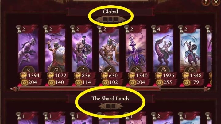 The number of units you can recruit at a time is limited - Total War Warhammer 3: Army - Recruitment and replenishment - Military - Total War Warhammer 3 Guide