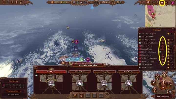 Slaanesh demons are adept at seduction - Total War Warhammer 3: Slaanesh - unique mechanics - Slaanesh - Total War Warhammer 3 Guide