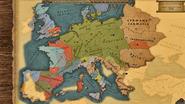 Complete the prologue - General advices - Total War: Attila - Game Guide and Walkthrough