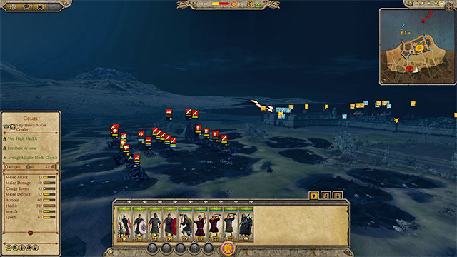 It is easier to defend a city than attack it - Assault - Battle - Total War: Attila - Game Guide and Walkthrough