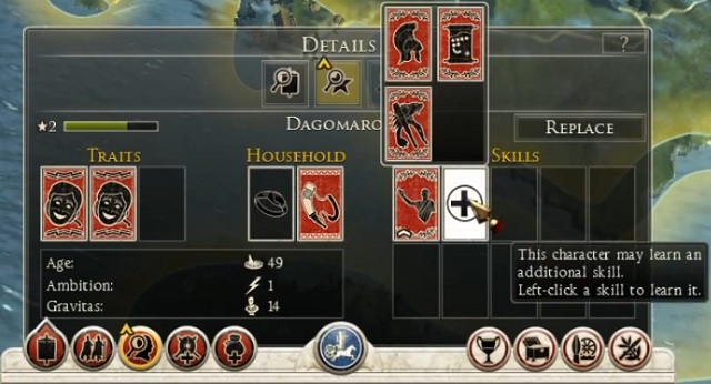 All agents can use their abilities in different ways - Characters | Army - Army - Total War: Rome II Game Guide