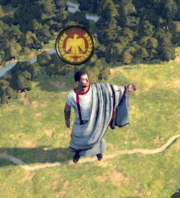 Below youll find possible actions along with the attribute associated with them - Dignitary | Army - Army - Total War: Rome II Game Guide