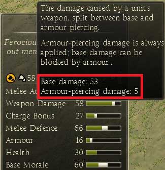 The effectiveness of units in the fight is also affected by fatigue - Mechanics | Battle - Battle - Total War: Rome II Game Guide