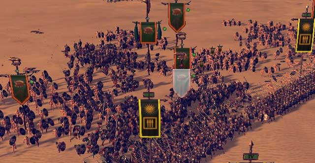 When using above information it is easy to see, that each unit has a sort of counter-attack - Mechanics | Battle - Battle - Total War: Rome II Game Guide