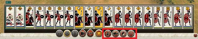In most cases special abilities affect only the unit using them - Mechanics | Battle - Battle - Total War: Rome II Game Guide