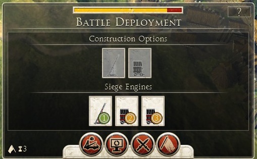 Each army, fleet and settlements has so called zone of control around it - it is a reed area, inaccessible to enemy armies - Moving your forces | Army - Army - Total War: Rome II Game Guide