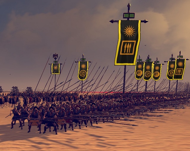 Chariots - Managing your troops | Battle - Battle - Total War: Rome II Game Guide