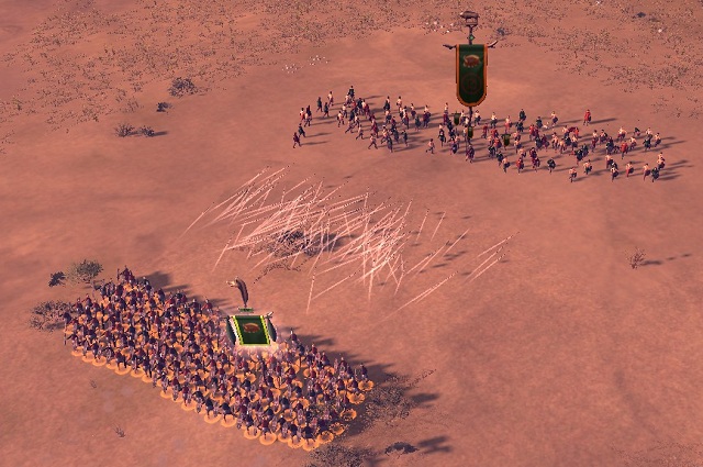 1 - Managing your troops | Battle - Battle - Total War: Rome II Game Guide