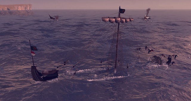 1 - Naval battles | Battle - Battle - Total War: Rome II Game Guide