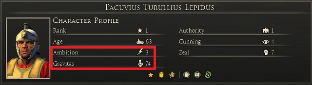 Support can be obtained in several different ways - Domestic policy | Politics - Politics - Total War: Rome II Game Guide