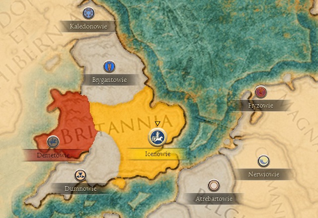 Iceni army is composed mostly of the lightly armored infantry vulnerable to enemy fire - only after development of the technological tree and expanding settlements youll get units capable of standing longer attacks - Characteristic | Factions - Iceni - Factions - Iceni - Total War: Rome II Game Guide