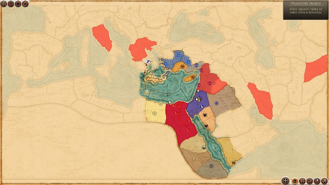 1 - Victory conditions and first steps | Factions - Egypt - Factions - Egypt - Total War: Rome II Game Guide