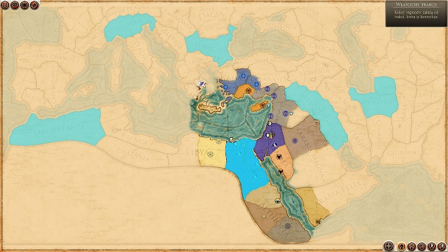 Right from the beginning youll need as many as three armies - Victory conditions and first steps | Factions - Egypt - Factions - Egypt - Total War: Rome II Game Guide