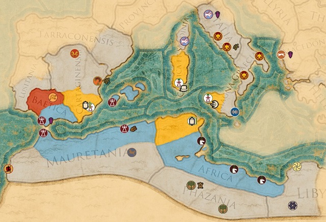 Units available for Carthage are at most average - Characteristic | Factions - Carthage - Factions - Carthage - Total War: Rome II Game Guide