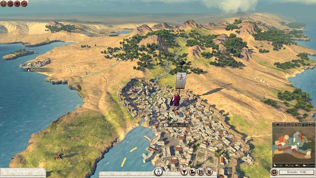 Once you consolidate your position, you can invade Magna Graecia and attack Rome directly - Victory conditions and first steps | Factions - Carthage - Factions - Carthage - Total War: Rome II Game Guide