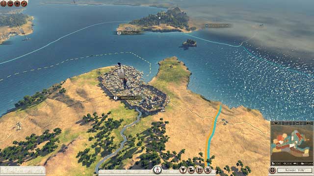 3 - Victory conditions and first steps | Factions - Carthage - Factions - Carthage - Total War: Rome II Game Guide