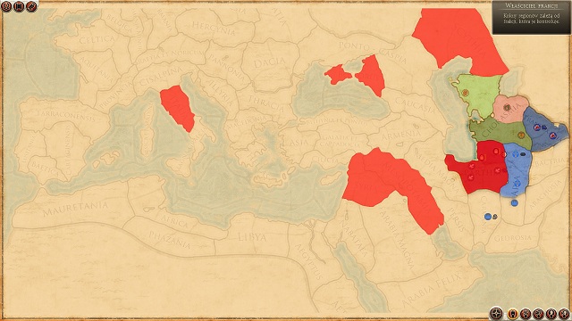 1 - Victory conditions and first steps | Factions - Parthia - Factions - Parthia - Total War: Rome II Game Guide