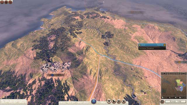 Only now, after building solid empire, you can move further west and fulfill campaign objectives - Victory conditions and first steps | Factions - Parthia - Factions - Parthia - Total War: Rome II Game Guide