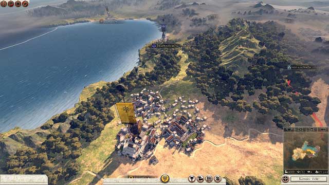 This time the military victory is the easiest one - Victory conditions and first steps | Factions - Pontus - Factions - Pontus - Total War: Rome II Game Guide