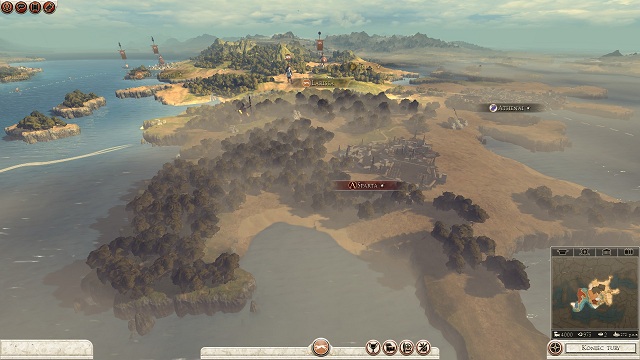 In the meantime you should head north, to Ardiaei - Victory conditions and first steps | Factions - Epirus - Factions - Epirus - Total War: Rome II Game Guide