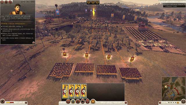 Once you defeat first enemy units, youll get another order - to destroy siege machines - Prologue | Total War: Rome II - Game Guide - Total War: Rome II Game Guide