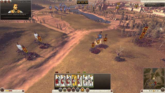 It is time to support defenders main forces - Prologue | Total War: Rome II - Game Guide - Total War: Rome II Game Guide