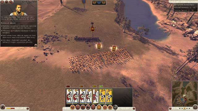 In the meantime youll get a ballista at your disposal - Prologue | Total War: Rome II - Game Guide - Total War: Rome II Game Guide
