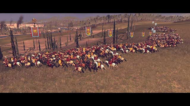Youll find yourself on Italy map - Prologue | Total War: Rome II - Game Guide - Total War: Rome II Game Guide