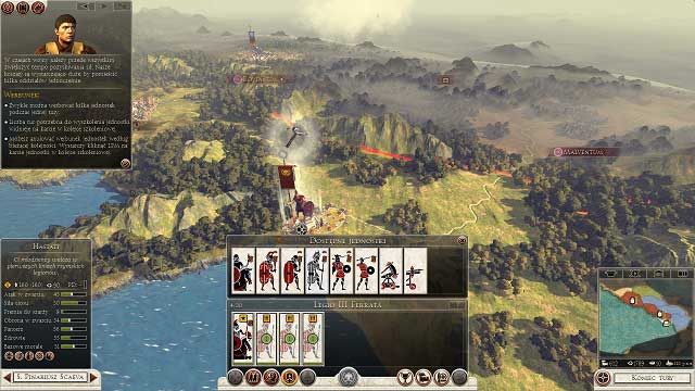 After defeating the first wave of Samnites in Salernum, continue raising your army - Prologue | Total War: Rome II - Game Guide - Total War: Rome II Game Guide