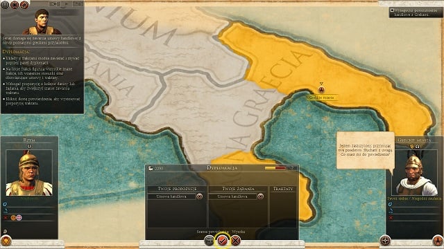 Now you can move towards the enemy - Prologue | Total War: Rome II - Game Guide - Total War: Rome II Game Guide