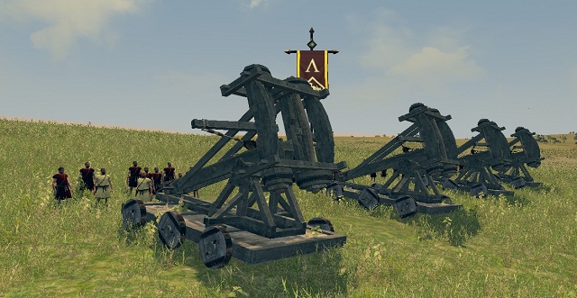 1 - Land units | Army - Army - Total War: Rome II Game Guide