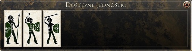 The initial units selection for Arverni is rather modest. - Army - General tips - Total War: Rome II - Caesar in Gaul - Game Guide and Walkthrough