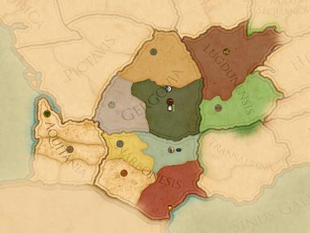 The Arvernii are one of the two Celtic tribes playable in Rome II: Caesar in Gaul - Characteristics - Factions - Arvernii - Total War: Rome II - Caesar in Gaul - Game Guide and Walkthrough